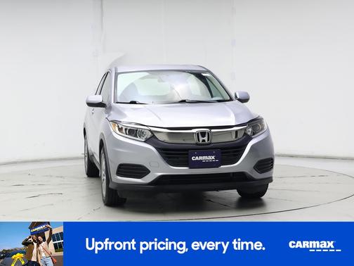 2020 Honda HR-V LX