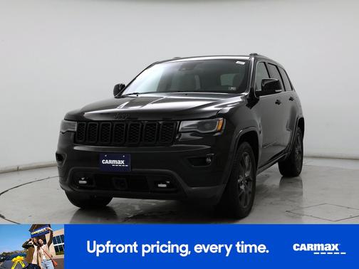 2018 Jeep Grand Cherokee Sterling Edition