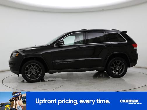 2018 Jeep Grand Cherokee Sterling Edition