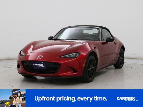 2025 Mazda MX-5 Miata Sport