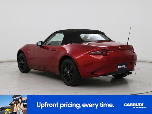 2025 Mazda MX-5 Miata Sport
