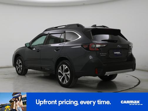 2020 Subaru Outback Limited