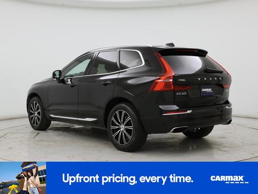 2019 Volvo XC60 T5 Inscription