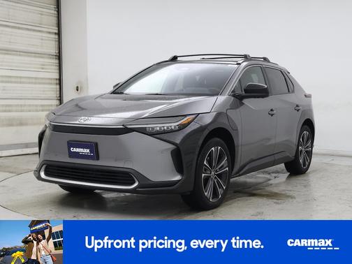 2023 Toyota bZ4X Limited