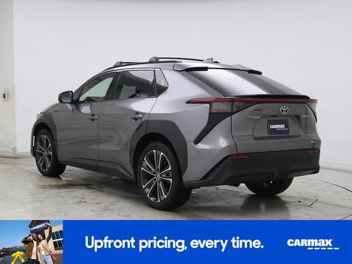 2023 Toyota bZ4X Limited