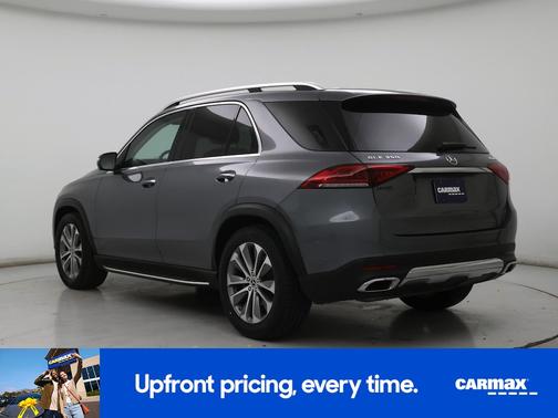 2022 Mercedes-Benz GLE 350 