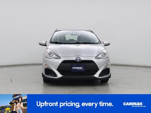 2017 Toyota Prius c One