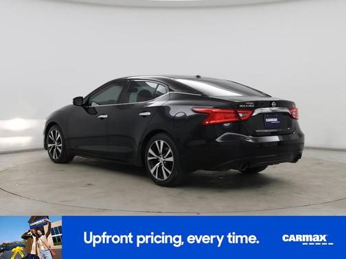 2017 Nissan Maxima SL