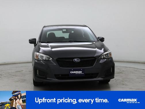 2019 Subaru Impreza Sport