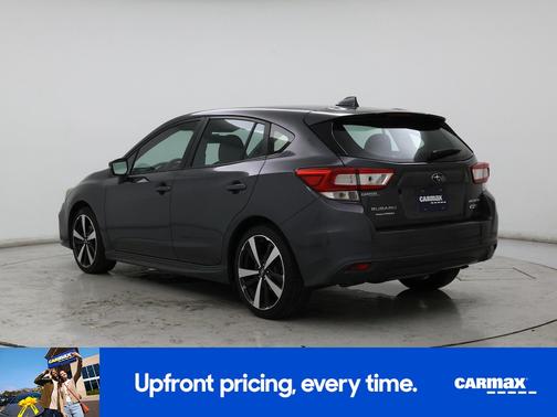 2019 Subaru Impreza Sport