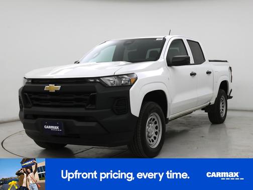 2024 Chevrolet Colorado Work Truck