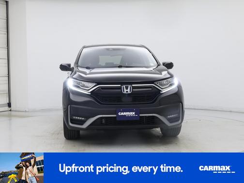 Black 2022 Honda CR-V Hybrid EX-L