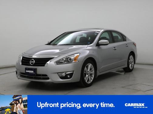 2015 Nissan Altima SL
