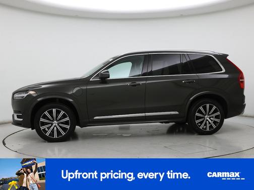 2020 Volvo XC90 Hybrid T8 Inscription
