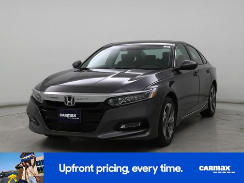 2019 Honda Accord EX