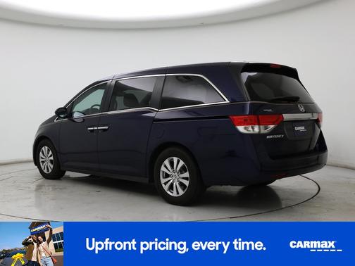 2017 Honda Odyssey EX-L