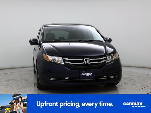 2017 Honda Odyssey EX-L