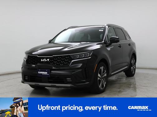 2023 Kia Sorento Hybrid SX Prestige