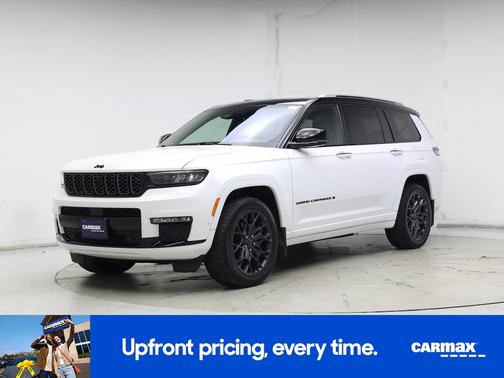 2023 Jeep Grand Cherokee L Summit Reserve