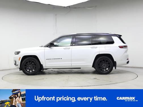 2023 Jeep Grand Cherokee L Summit Reserve