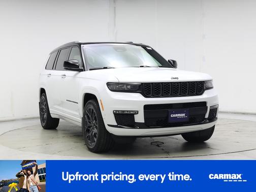 2023 Jeep Grand Cherokee L Summit Reserve