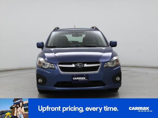 2014 Subaru Impreza 2.0I Sport Premium