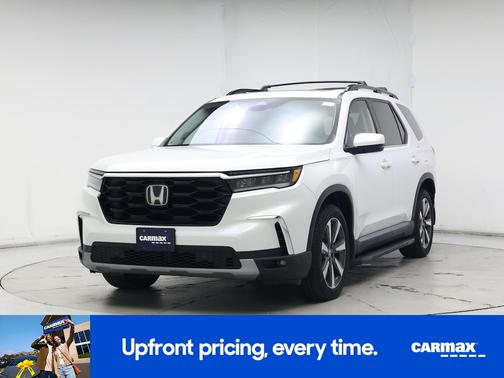 2024 Honda Pilot Touring