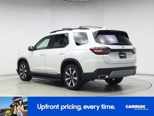 2024 Honda Pilot Touring