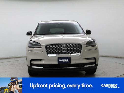 2022 Lincoln Aviator Standard