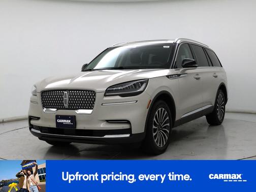 2022 Lincoln Aviator Standard