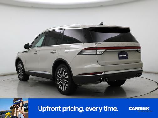 2022 Lincoln Aviator Standard