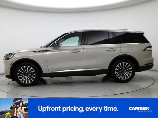 2022 Lincoln Aviator Standard