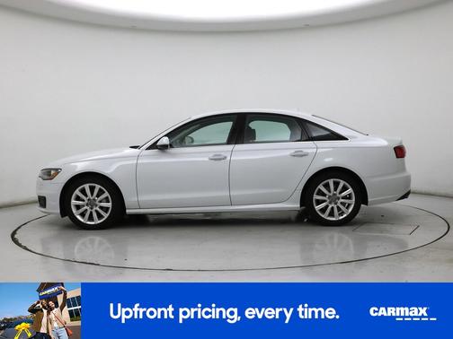 2016 Audi A6 Premium Plus
