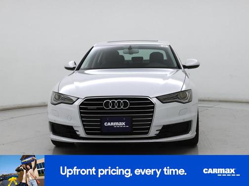 2016 Audi A6 Premium Plus