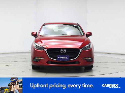 2018 Mazda Mazda3 Grand Touring