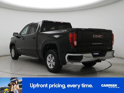 2022 GMC Sierra 1500 SLE
