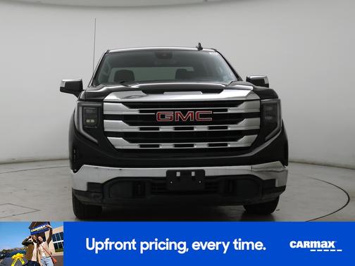 2022 GMC Sierra 1500 SLE