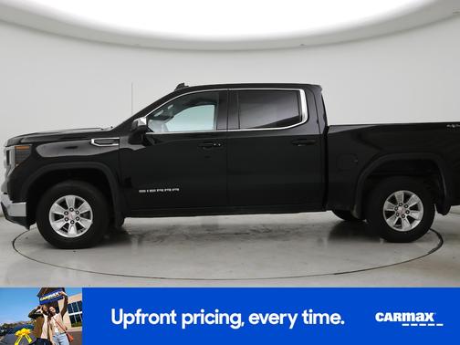 2022 GMC Sierra 1500 SLE