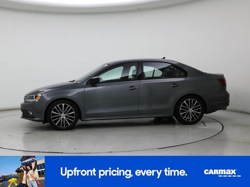 2016 Volkswagen Jetta Sport