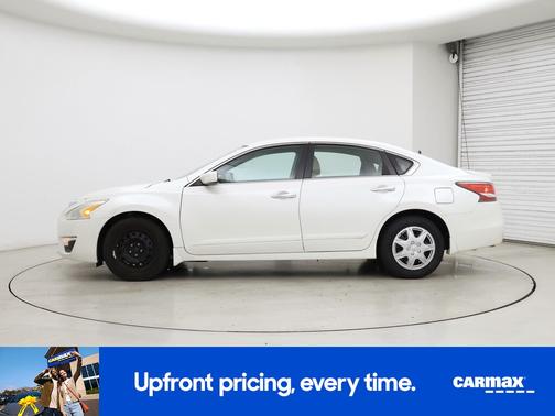 2015 Nissan Altima S