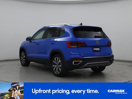 2023 Volkswagen Taos SE