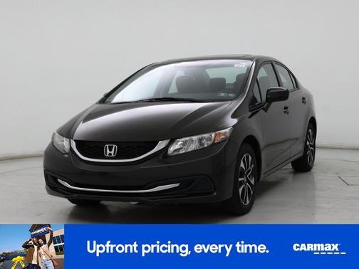 2014 Honda Civic EX