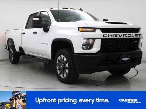 2021 Chevrolet Silverado 2500 Custom