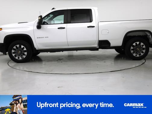 2021 Chevrolet Silverado 2500 Custom