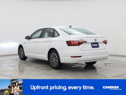 2019 Volkswagen Jetta SEL