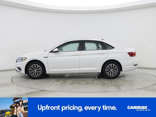 2019 Volkswagen Jetta SEL