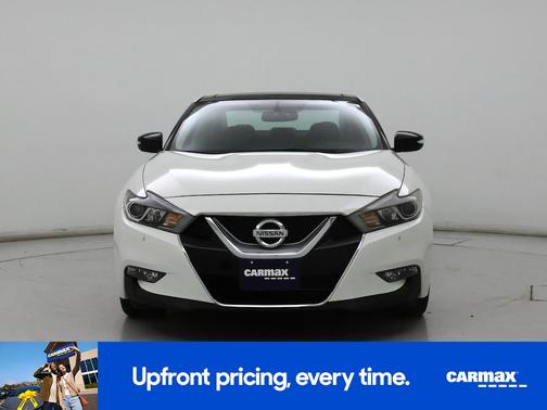 2017 Nissan Maxima SL