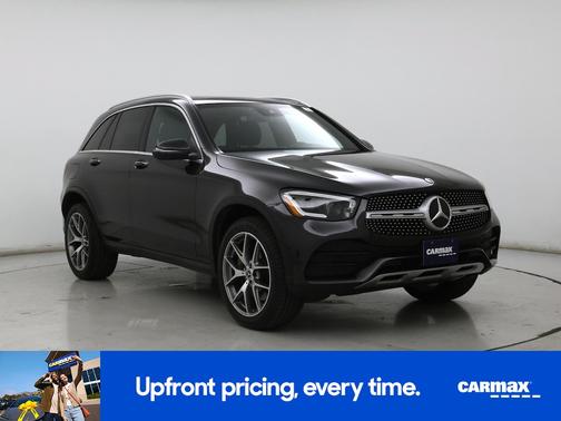 2022 Mercedes-Benz GLC 300 