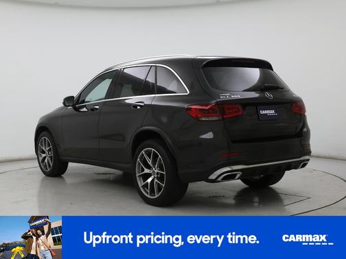 2022 Mercedes-Benz GLC 300 