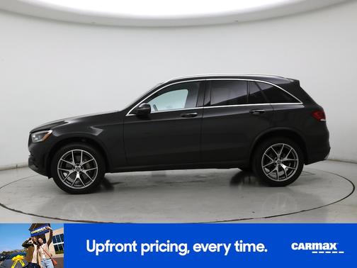 2022 Mercedes-Benz GLC 300 